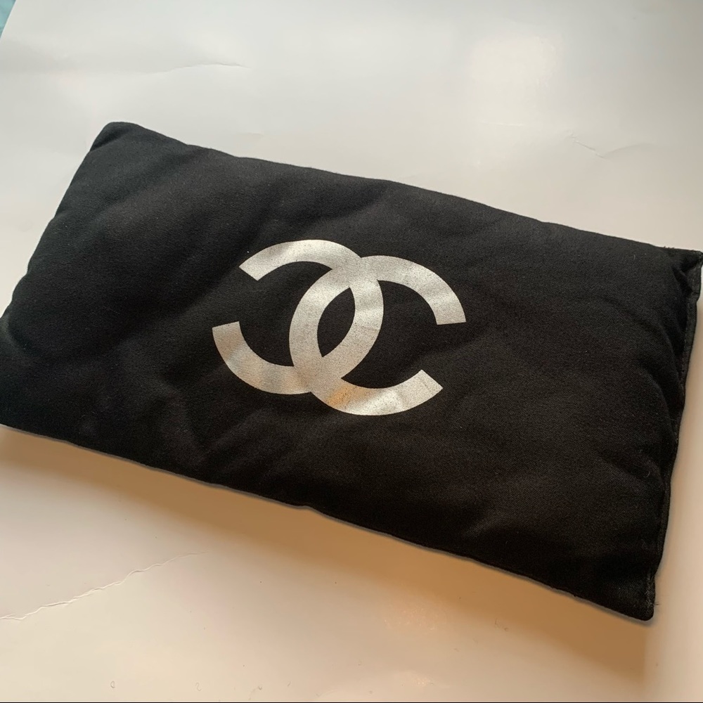 Chanel NYFW Backstage Chair Pillow